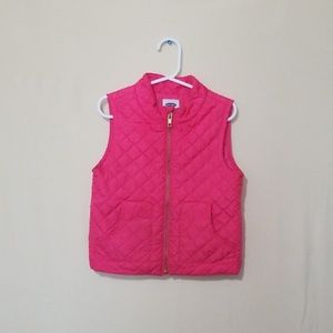 🏵Hot Pink Vest